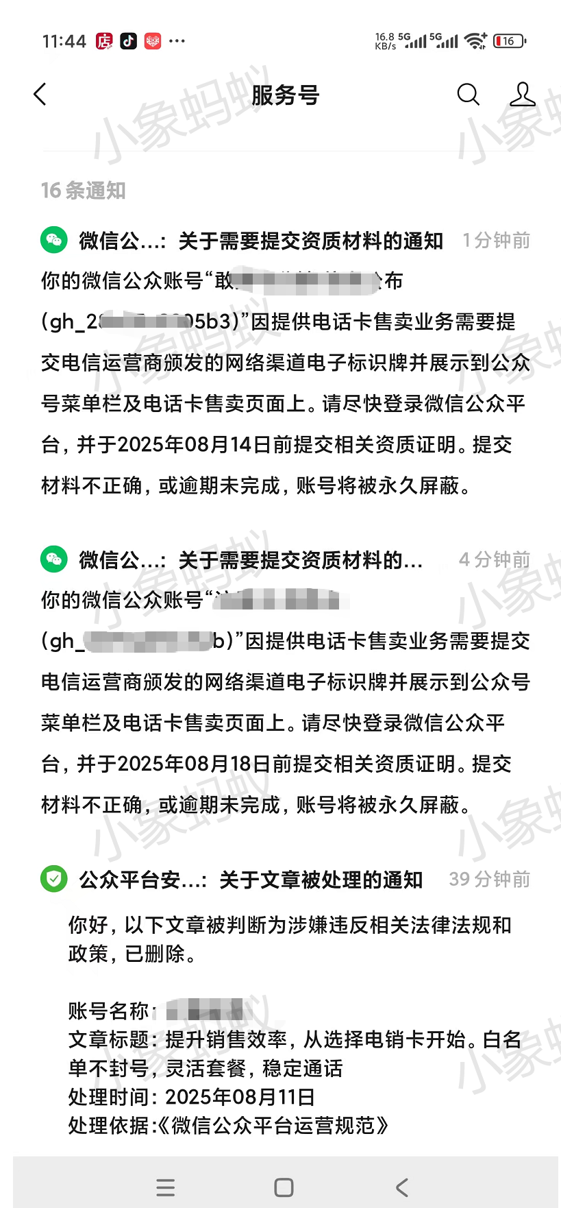 公众号解封案例(图3)